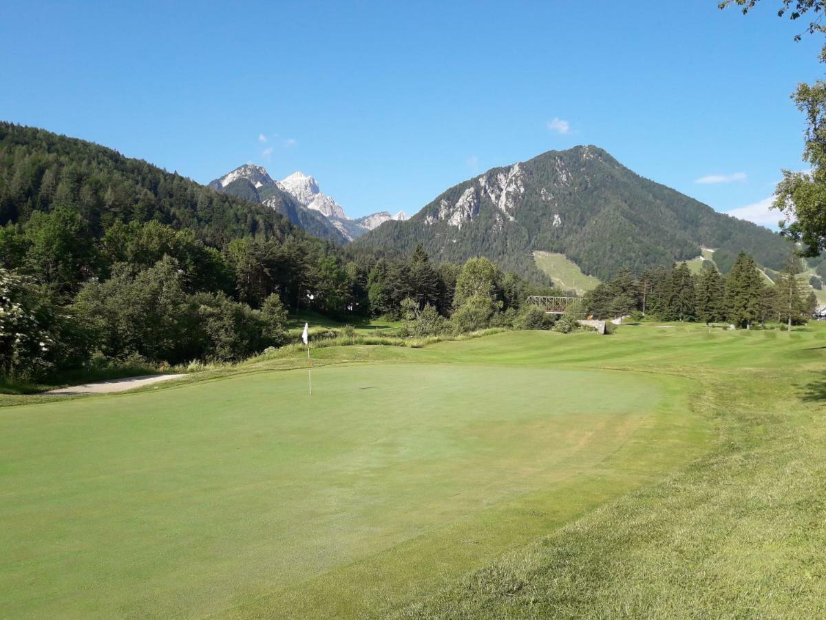 Apartma Bale Apartment Kranjska Gora Exterior photo